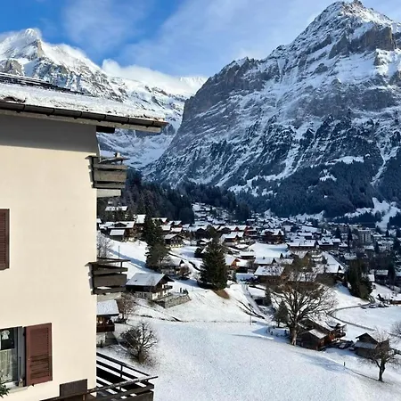 Apartman Wychelrain By Interhome Grindelwald