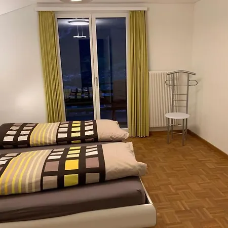 Wychelrain By Interhome Apartment Grindelwald