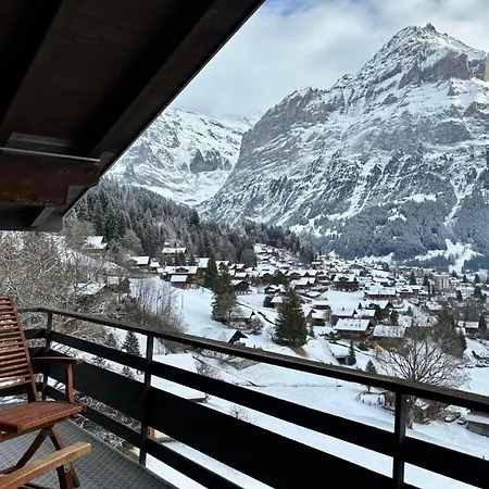Wychelrain By Interhome Daire Grindelwald