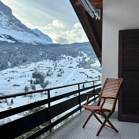 Wychelrain By Interhome Daire Grindelwald