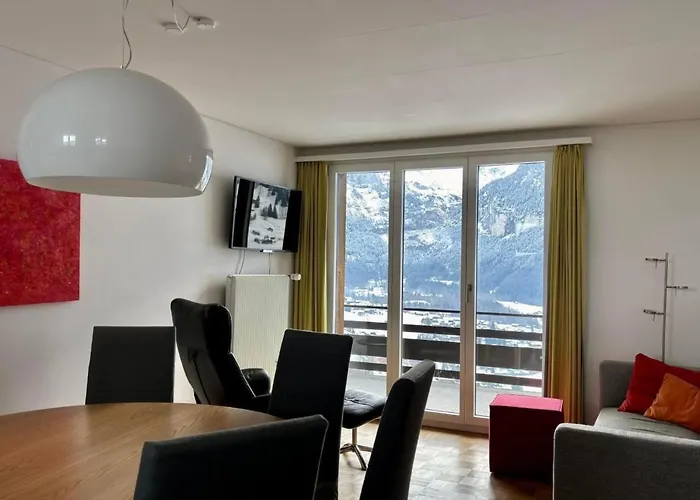 Wychelrain By Interhome Apartment *