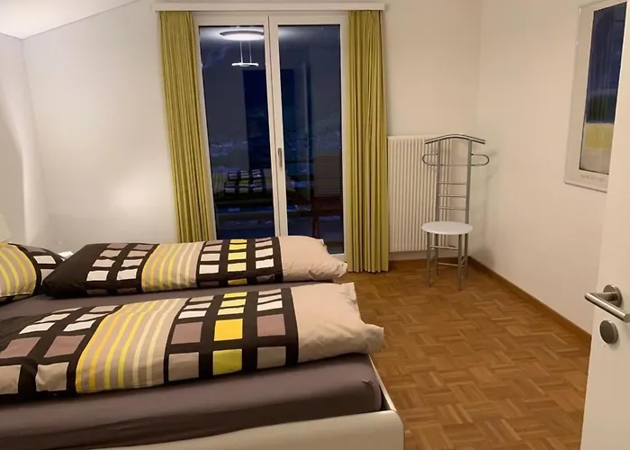 Wychelrain By Interhome Apartment Grindelwald