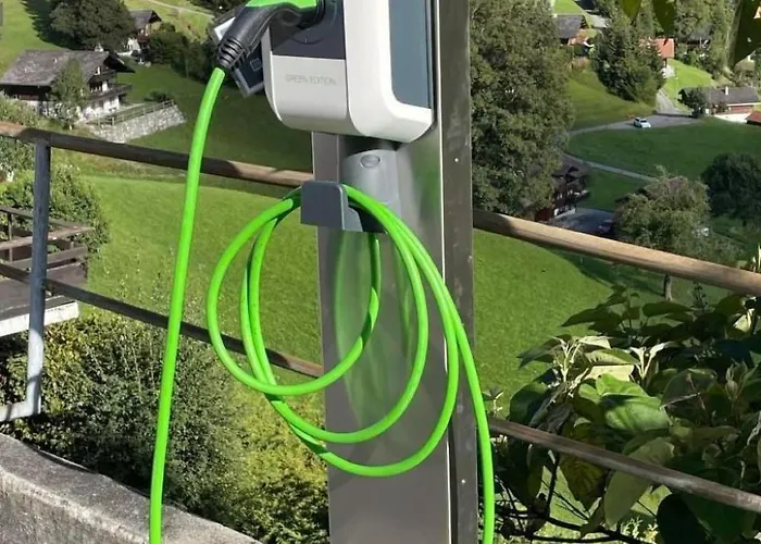 Wychelrain By Interhome Apartment